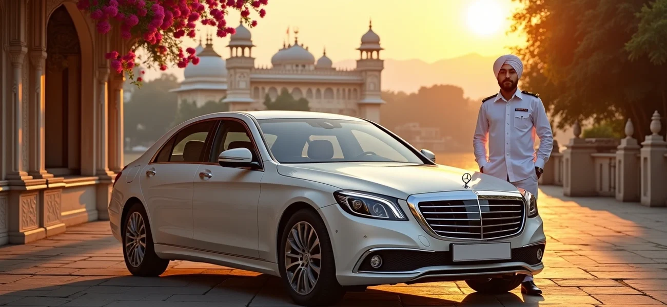 Best Taxi Service in Udaipur: Insider Guide to Airport Pickup & Local Rates