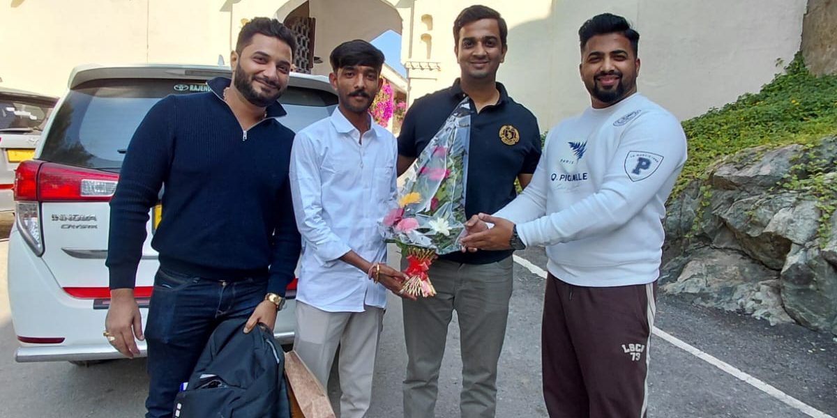 Budget-Friendly Taxi Service in Udaipur