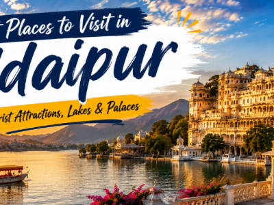 Best Places to Visit in Udaipur Best Places to Visit in Udaipur
